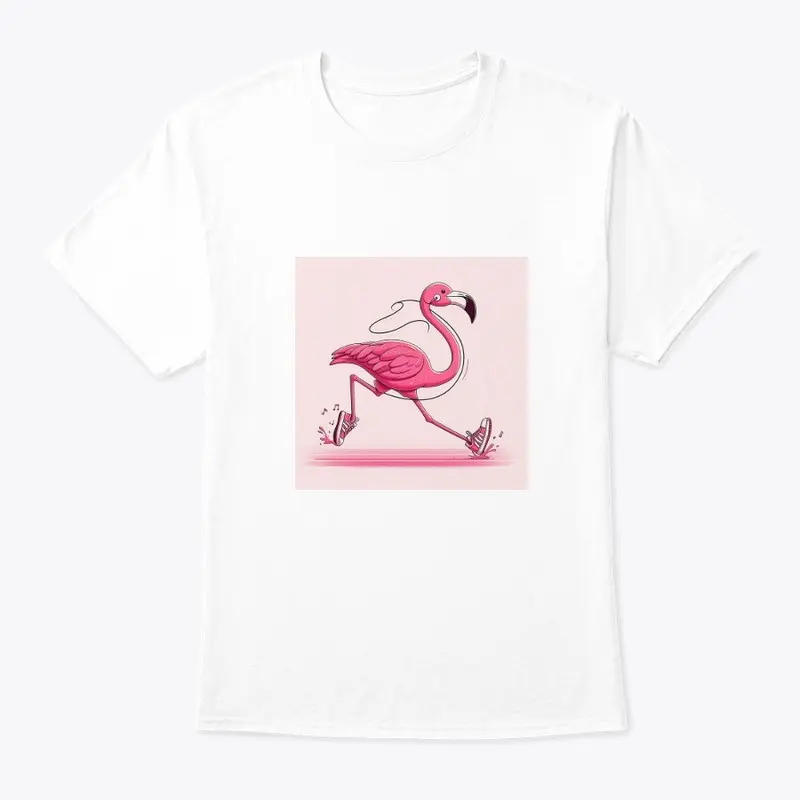 Flamingo T-shirts